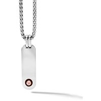 Collana Comete Uomo in Acciaio UGL361 - UGL361